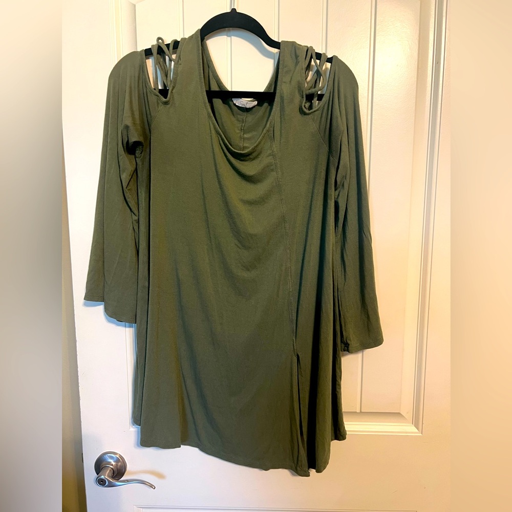 Casual blouse